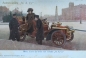 Preview: NAG Automobiles 1907 original postcard stamped (7705)